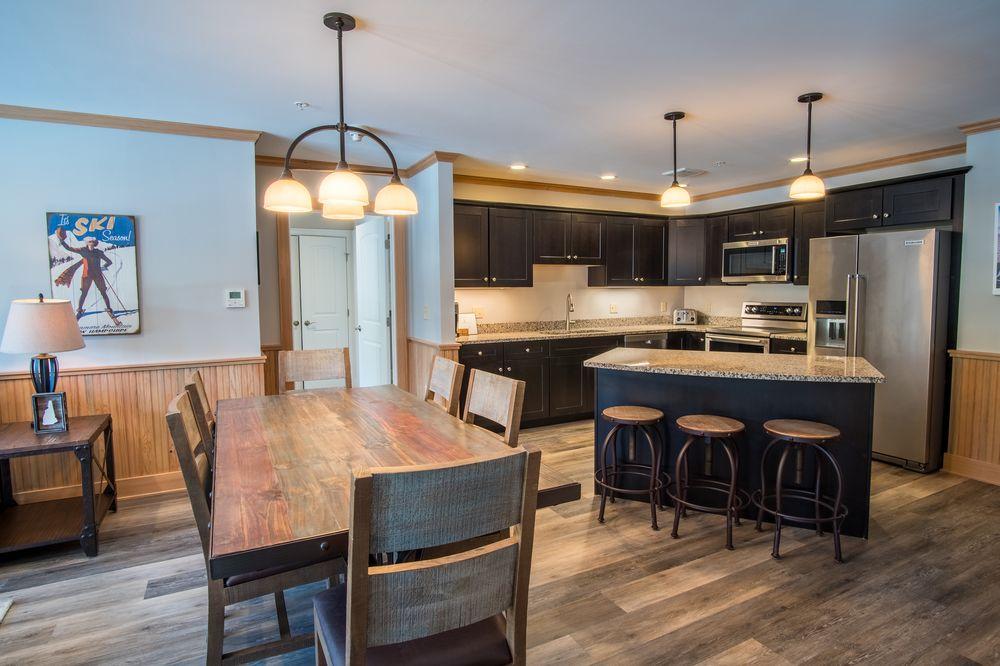 Kearsarge Brook Condominiums at Cranmore