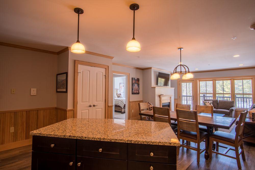 Kearsarge Brook Condominiums at Cranmore