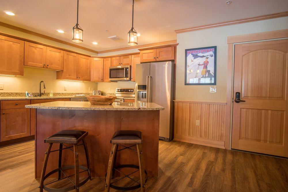 Kearsarge Brook Condominiums at Cranmore