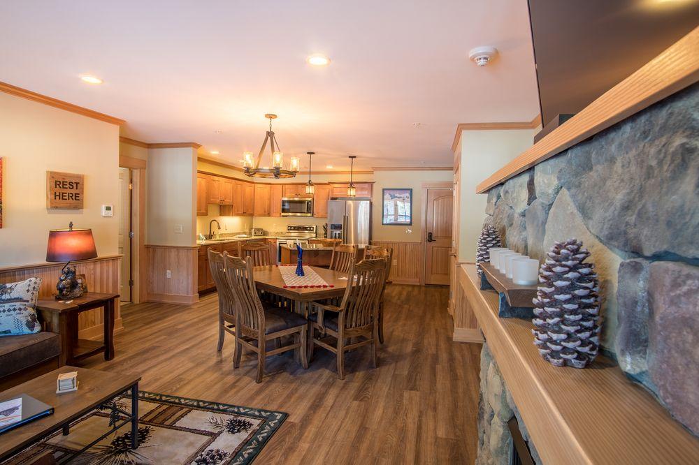 Kearsarge Brook Condominiums at Cranmore