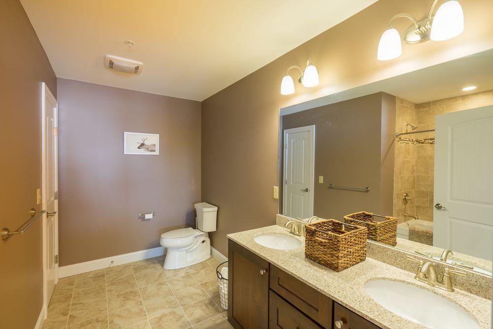 Kearsarge Brook Condominiums at Cranmore
