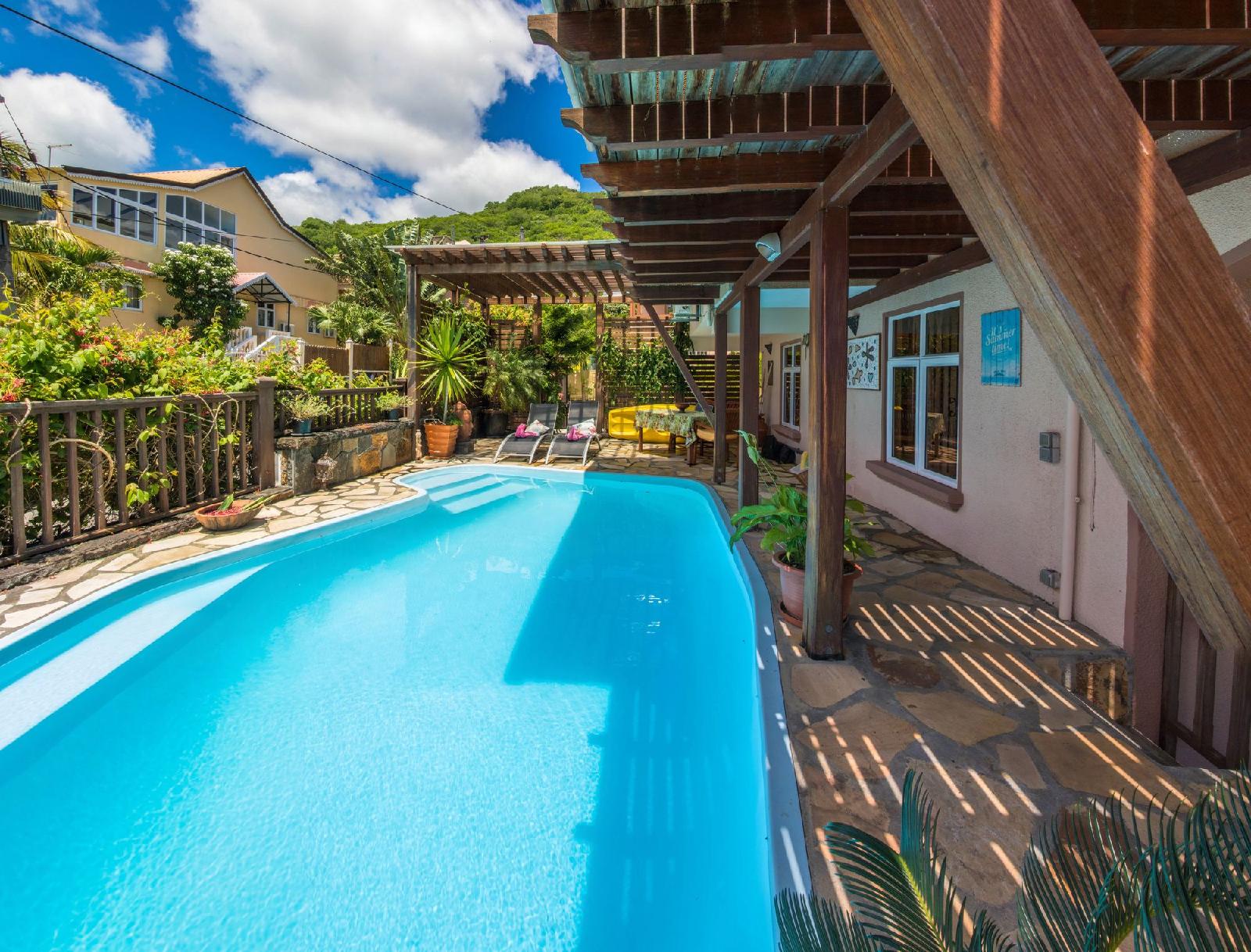 Blue Lagoon Villa