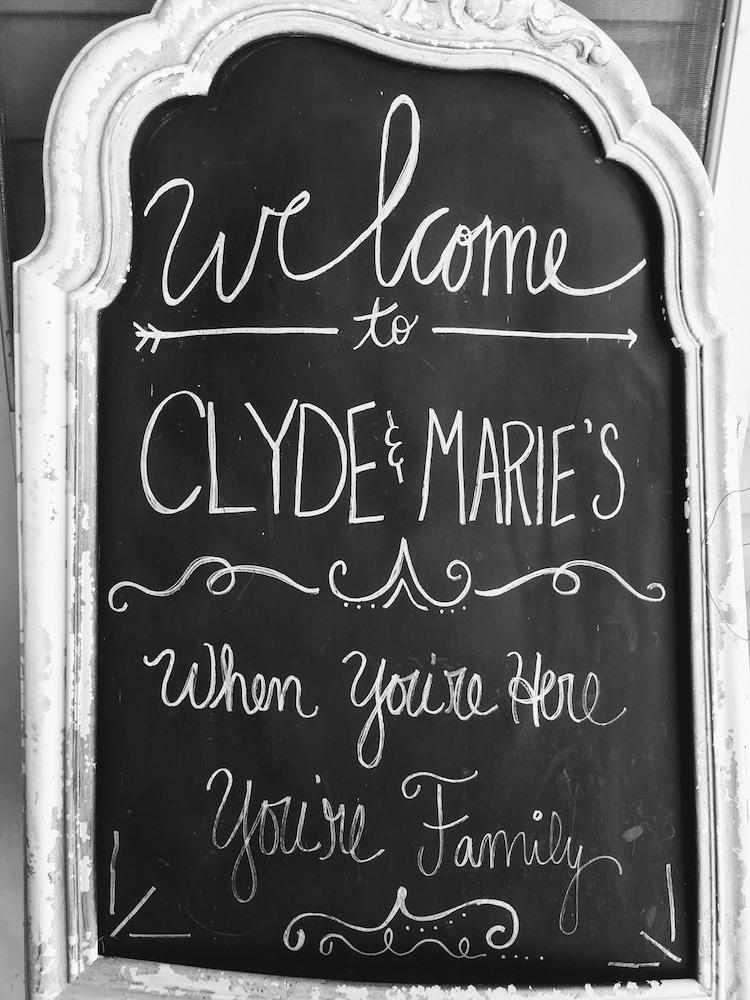 Clyde And Marie's Bed And Breakfast