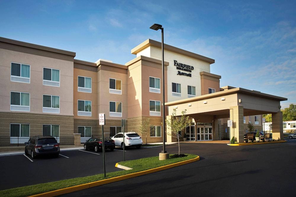 Fairfield Inn & Suites Alexandria