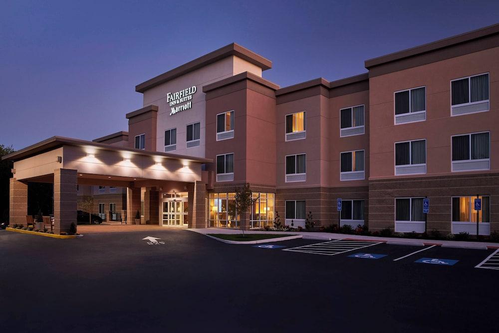 Fairfield Inn & Suites Alexandria