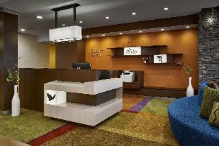 Fairfield Inn & Suites Alexandria
