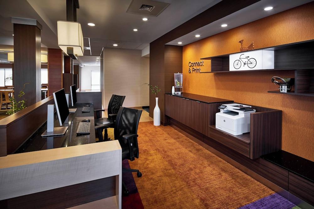Fairfield Inn & Suites Alexandria
