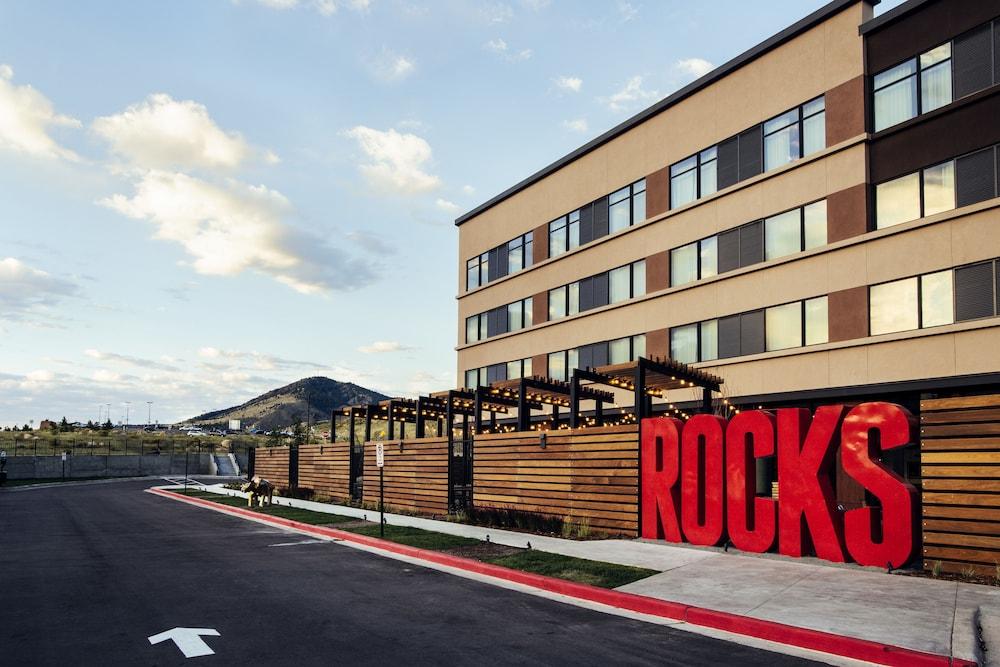 Origin Hotel Red Rocks
