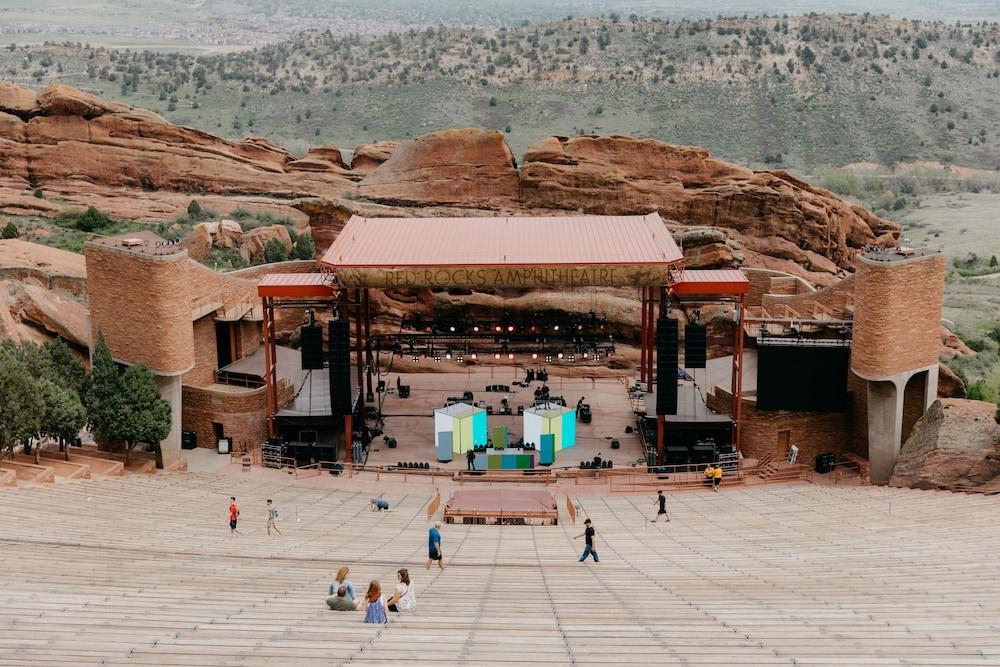 Origin Hotel Red Rocks