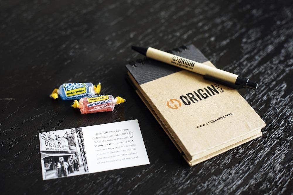 Origin Hotel Red Rocks
