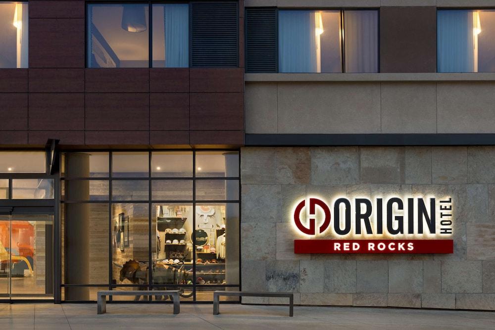 Origin Hotel Red Rocks