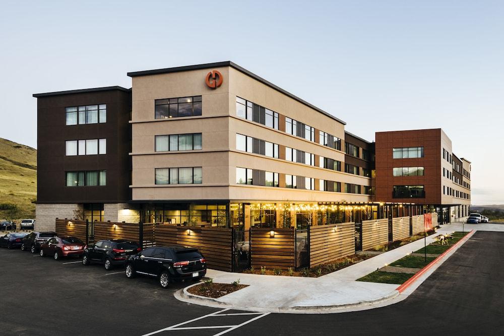 Origin Hotel Red Rocks