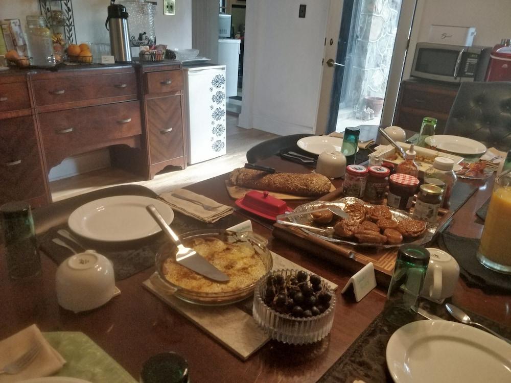 Maurrocks BnB