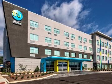 Tru By Hilton Roanoke Hollins