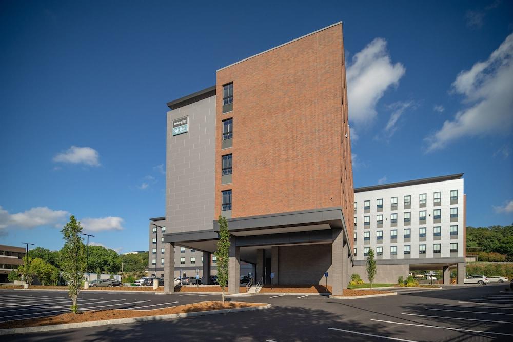 Fairfield Inn & Suites Boston Waltham
