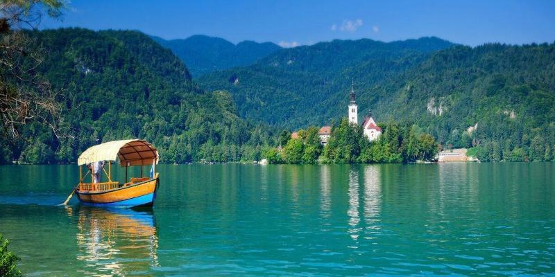 Central Bled House