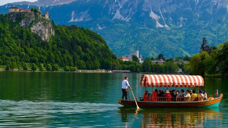 Central Bled House