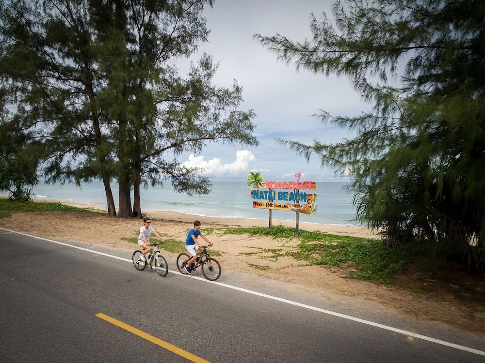 Coastal Escape Natai