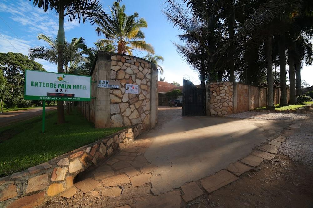 Entebbe Palm Hotel