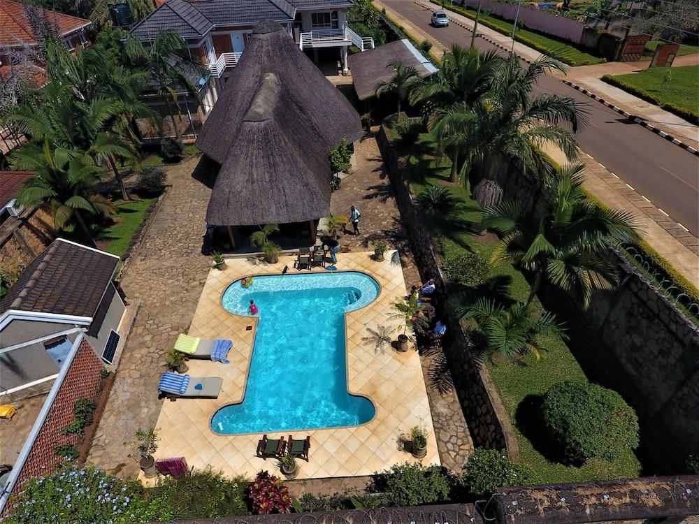Entebbe Palm Hotel