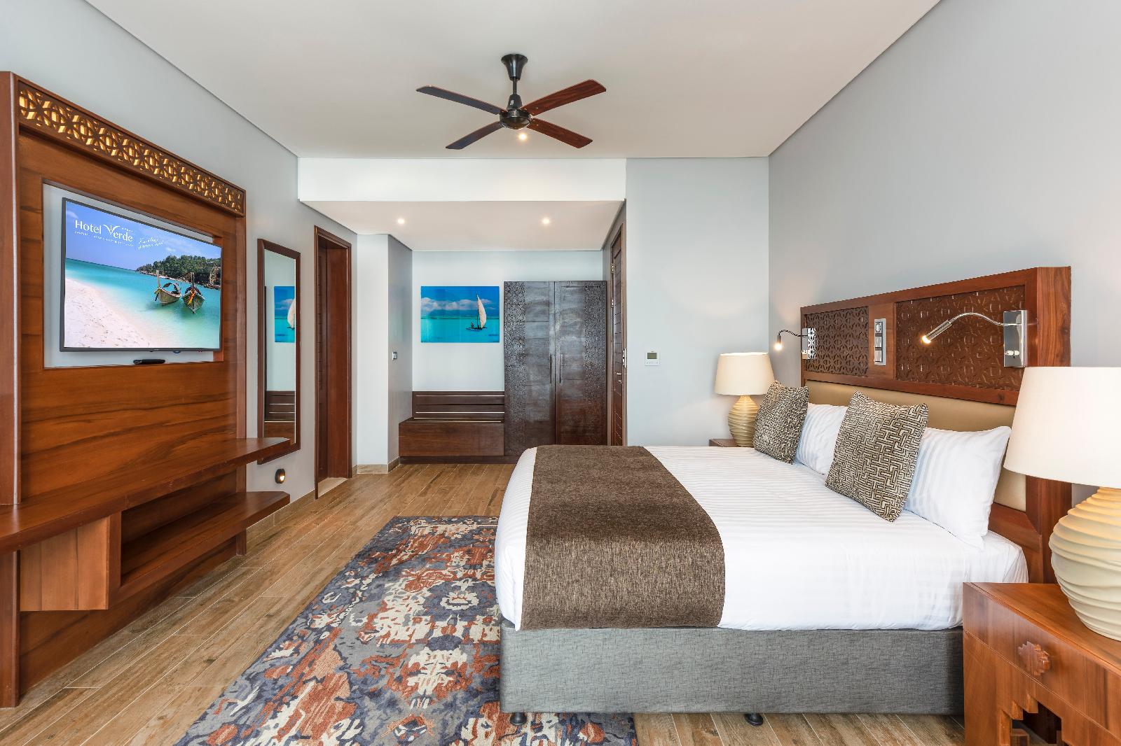 Hotel Verde Zanzibar - Azam Luxury Resort and Spa