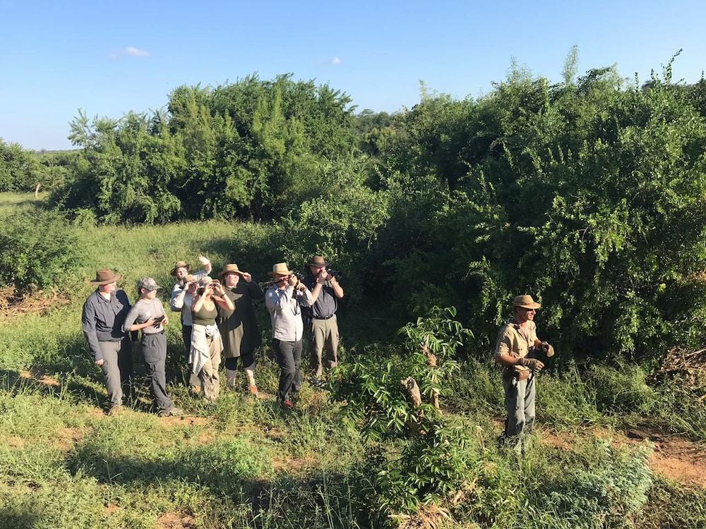 Mthimkhulu Private Game Reserve