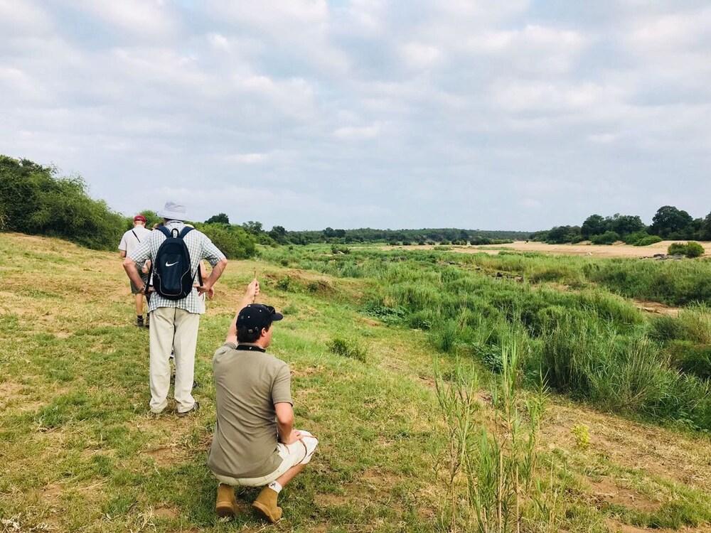 Mthimkhulu Private Game Reserve