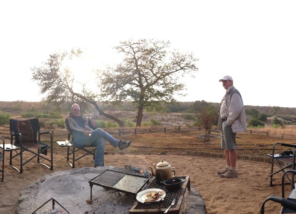 Mthimkhulu Private Game Reserve
