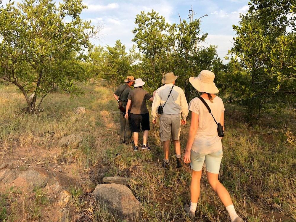 Mthimkhulu Private Game Reserve