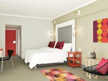 26 Degrees South Bush Boho Hotel