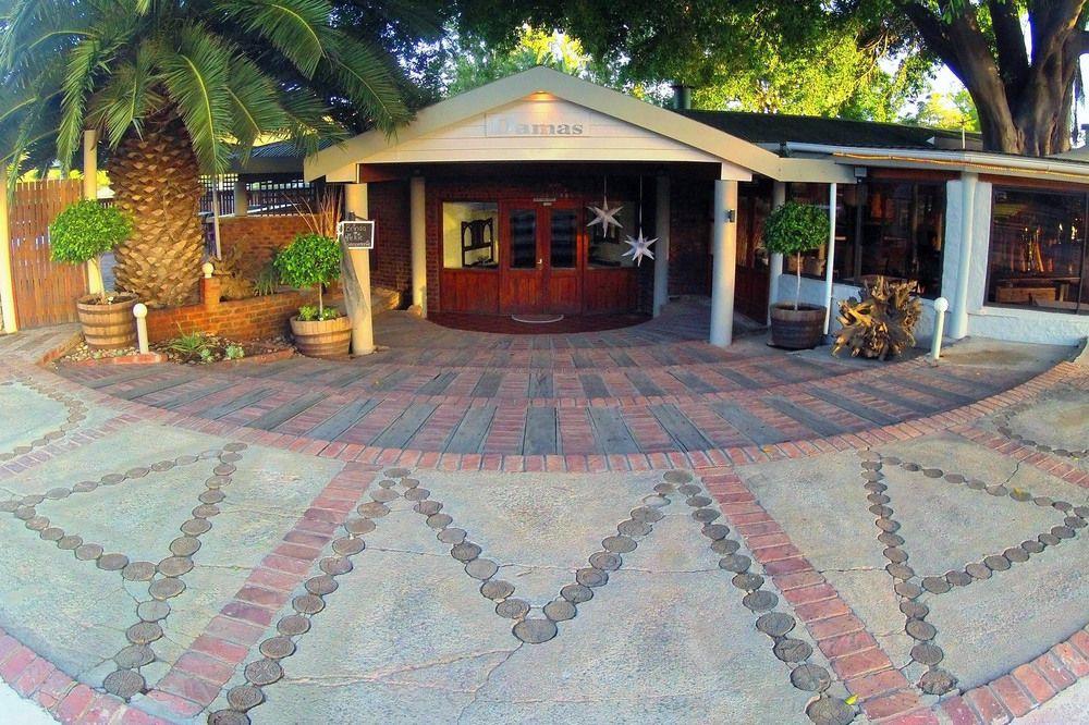 Damas Guest Farm