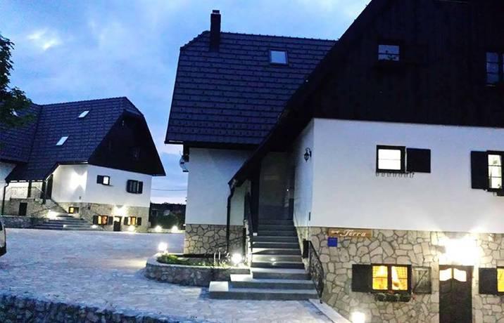 Plitvice Luxury Etno Garden