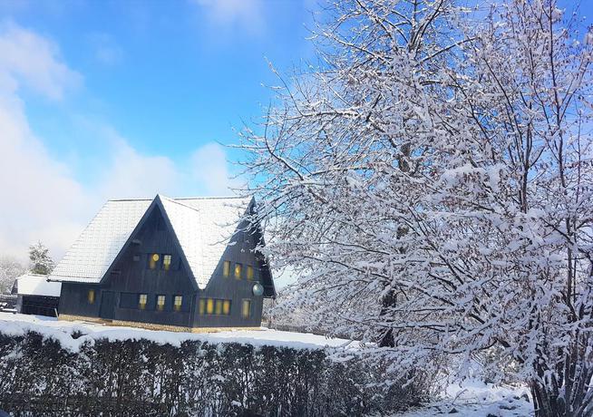 Plitvice Luxury Etno Garden