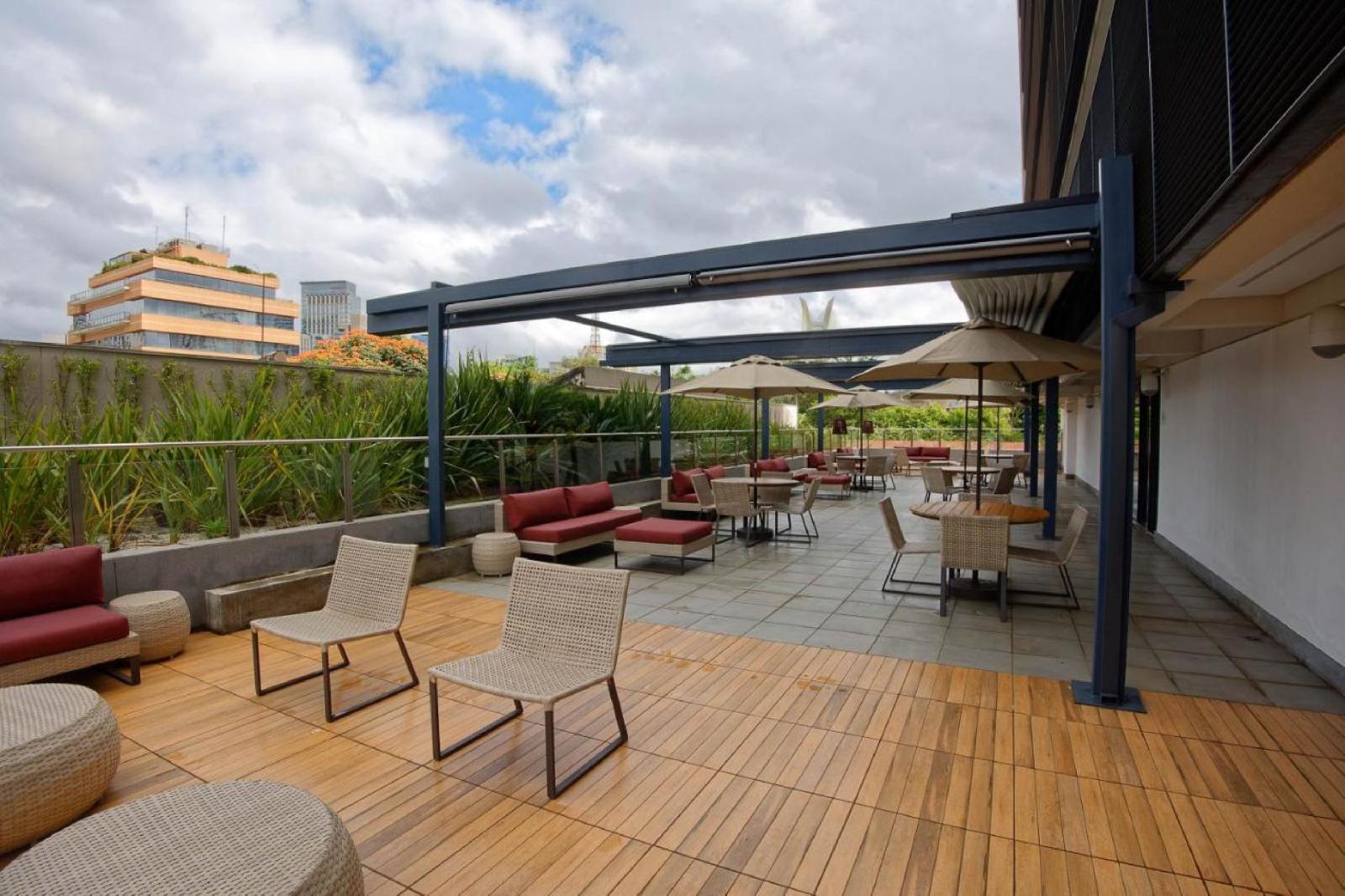 Ramada Encore Berrini