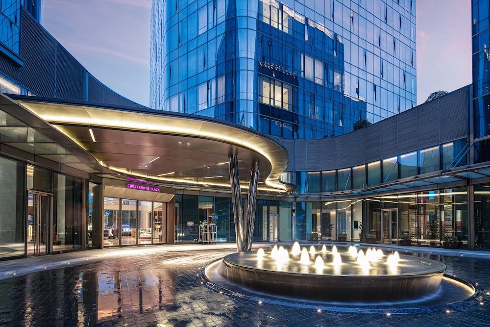 Crowne Plaza Shanghai Hongqiao