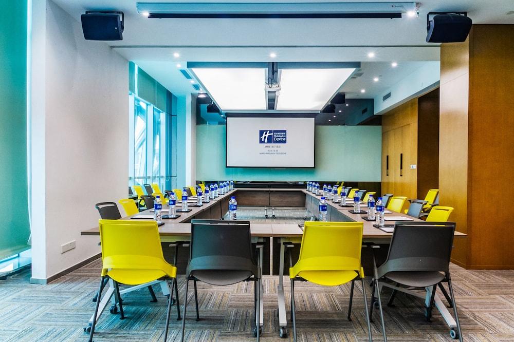 Holiday Inn Express Mianyang High-Tech Zone