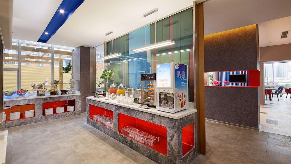 Holiday Inn Express Mianyang High-Tech Zone