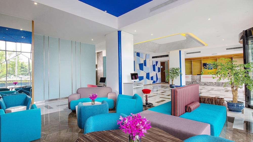 Holiday Inn Express Mianyang High-Tech Zone