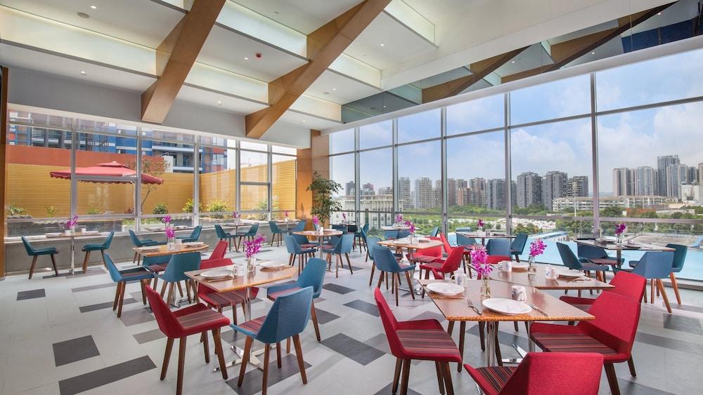 Holiday Inn Express Mianyang High-Tech Zone