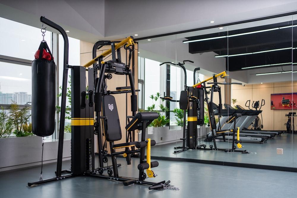 Holiday Inn Express Mianyang High-Tech Zone