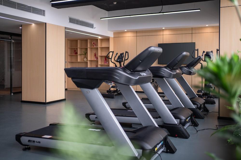 Holiday Inn Express Mianyang High-Tech Zone