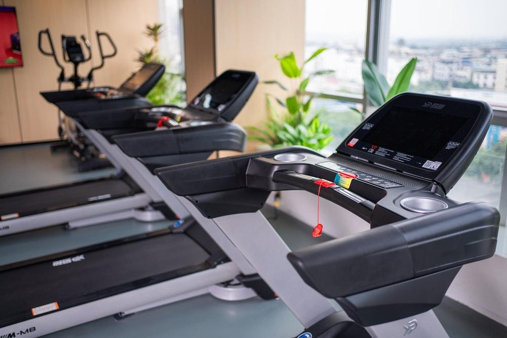 Holiday Inn Express Mianyang High-Tech Zone