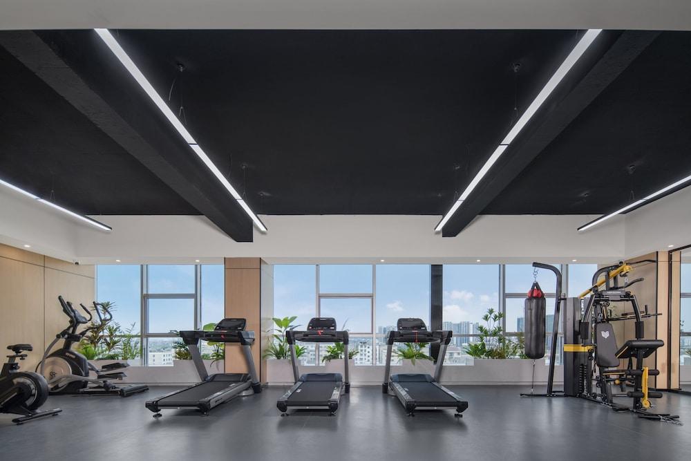 Holiday Inn Express Mianyang High-Tech Zone