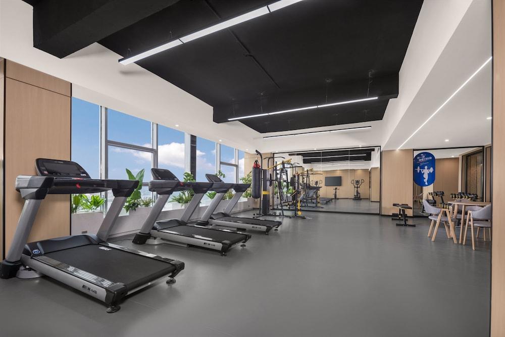 Holiday Inn Express Mianyang High-Tech Zone