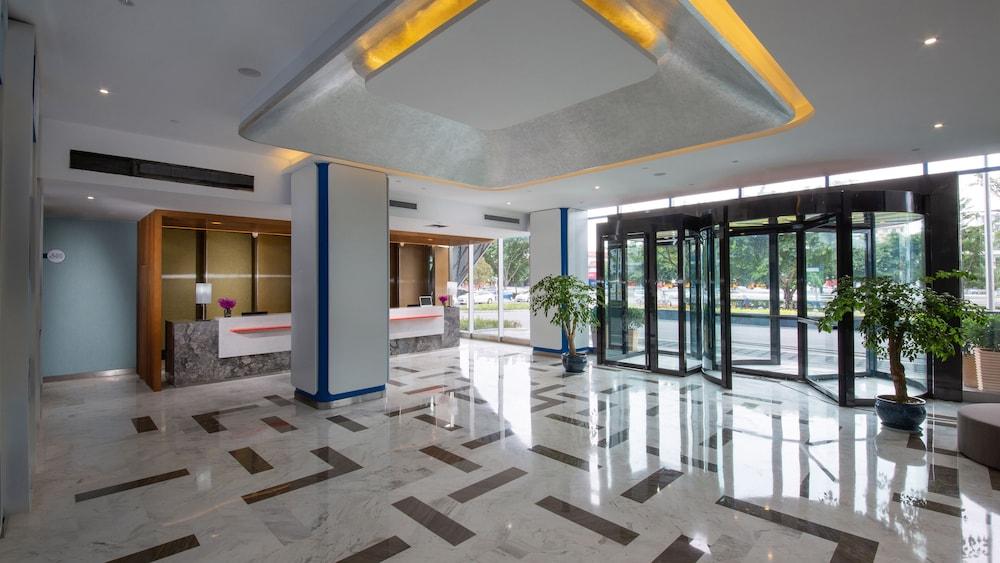 Holiday Inn Express Mianyang High-Tech Zone