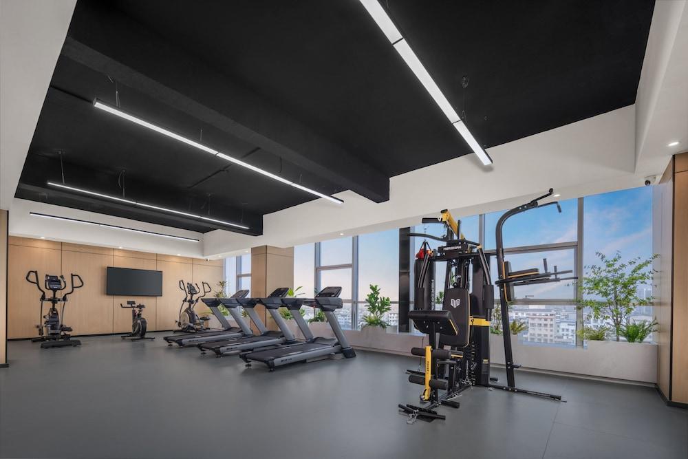 Holiday Inn Express Mianyang High-Tech Zone