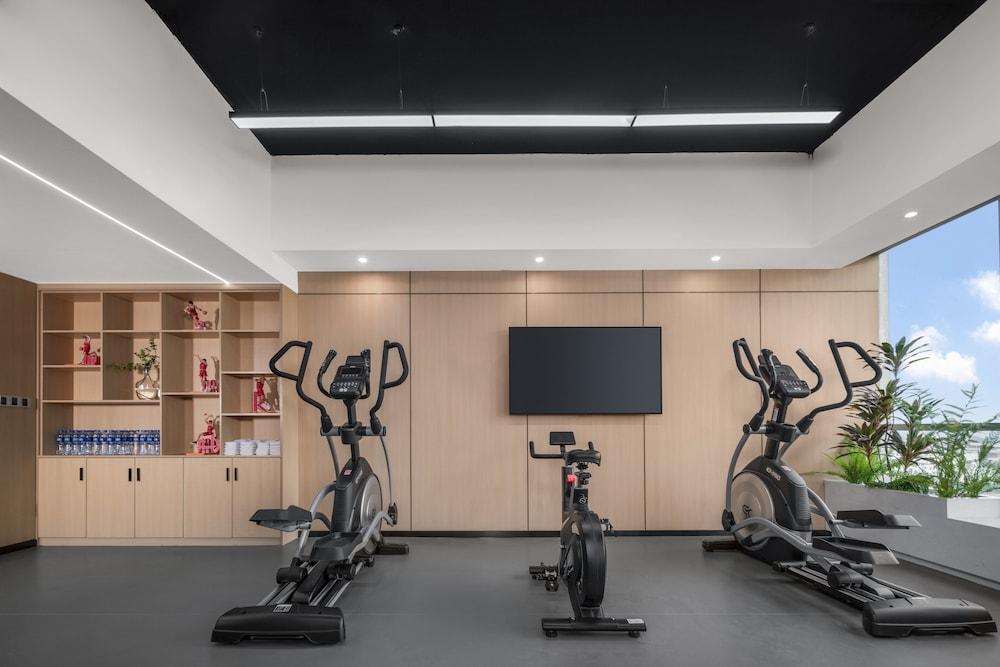 Holiday Inn Express Mianyang High-Tech Zone
