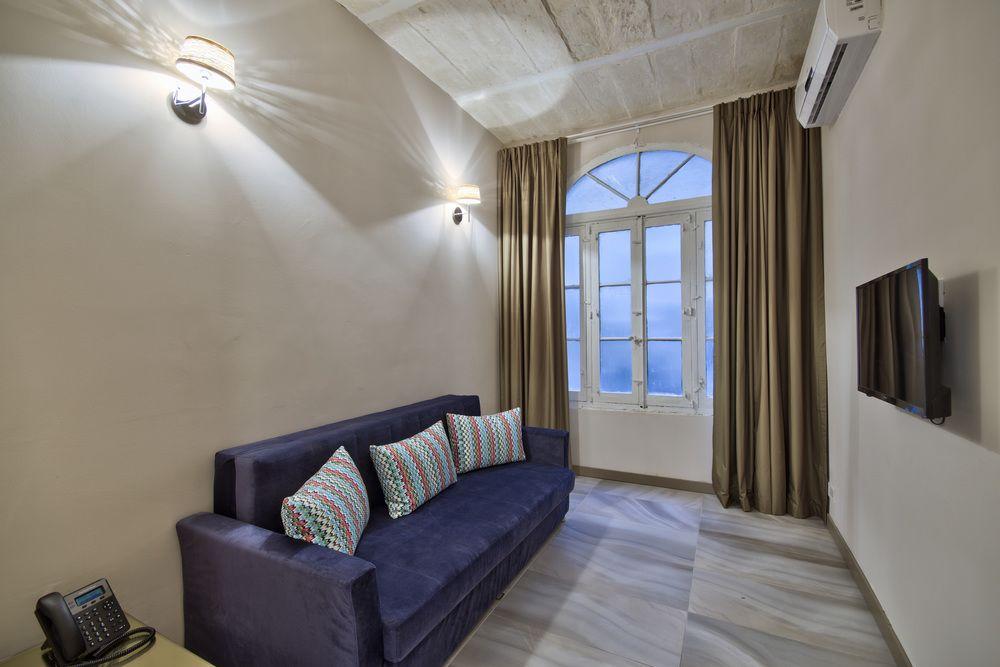 The British Suites