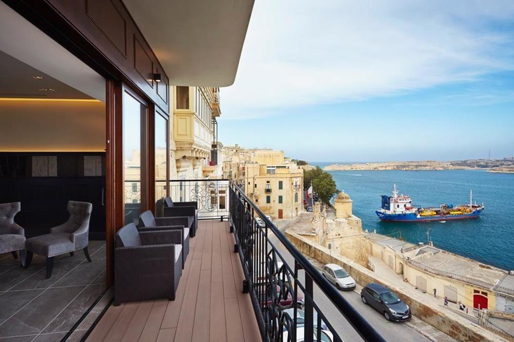 The British Suites