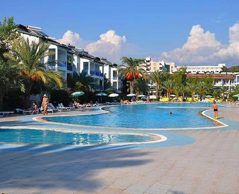 Ganita Holiday Village